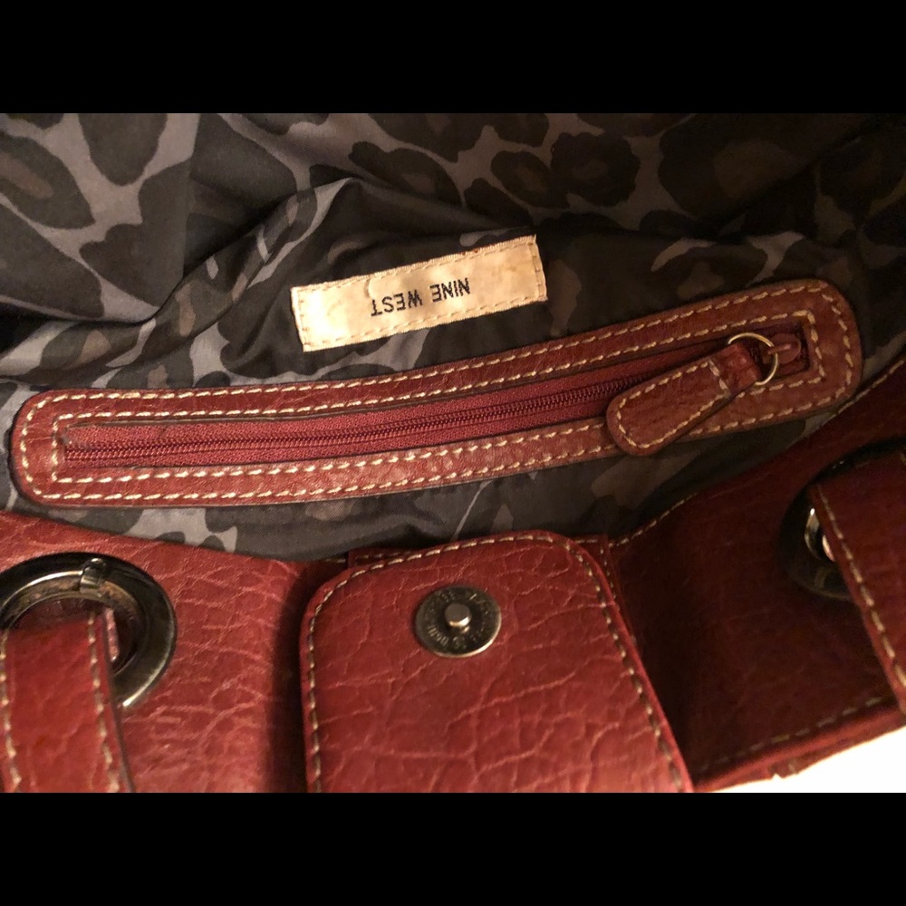 Nine West bag - Picture 3 of 4